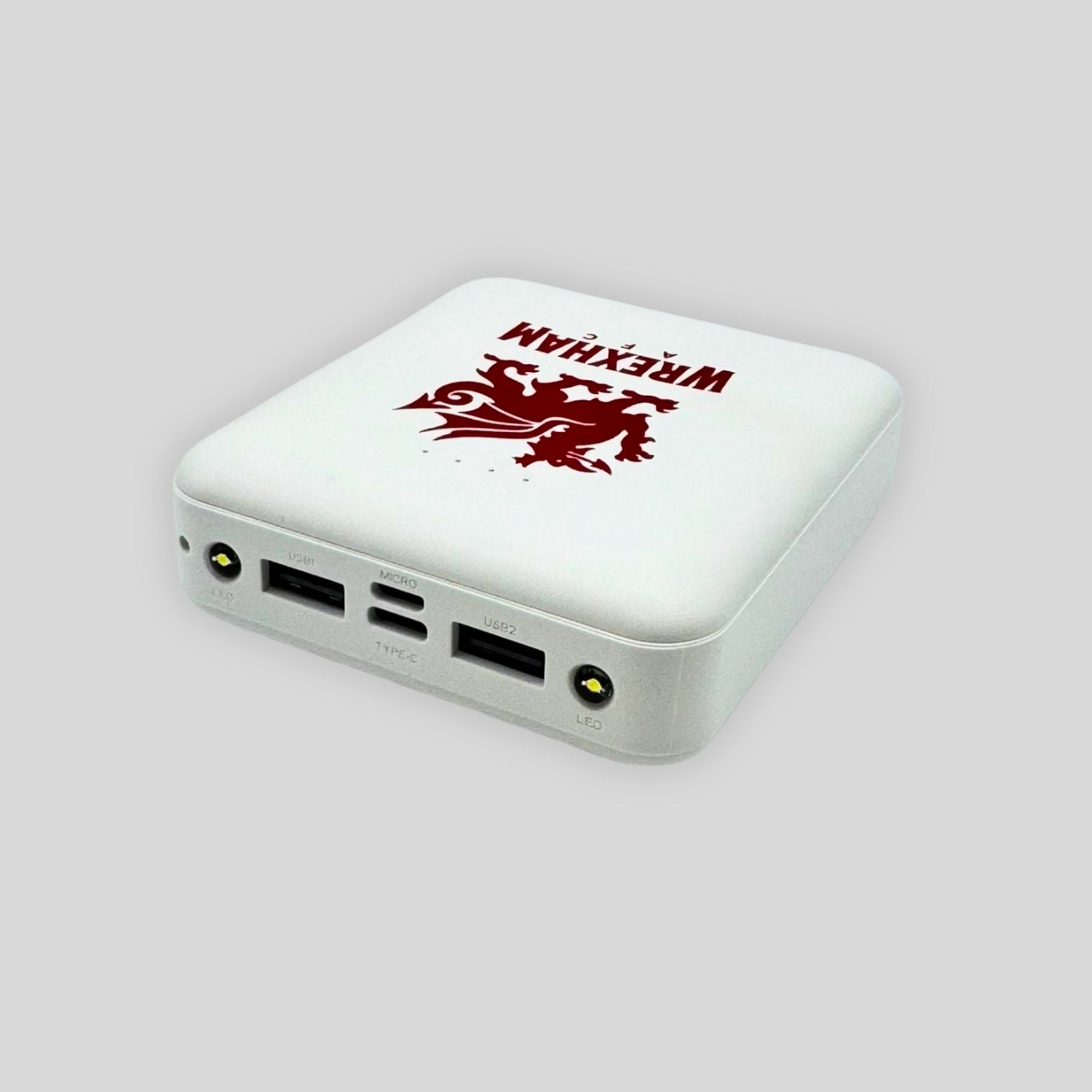 WAFC Dragon Power Bank