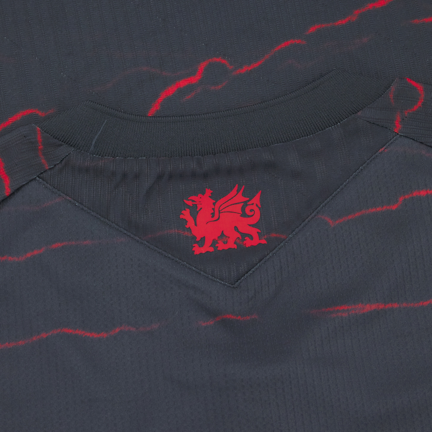 26/27 The Slate Junior Away Shirt – Long Sleeve
