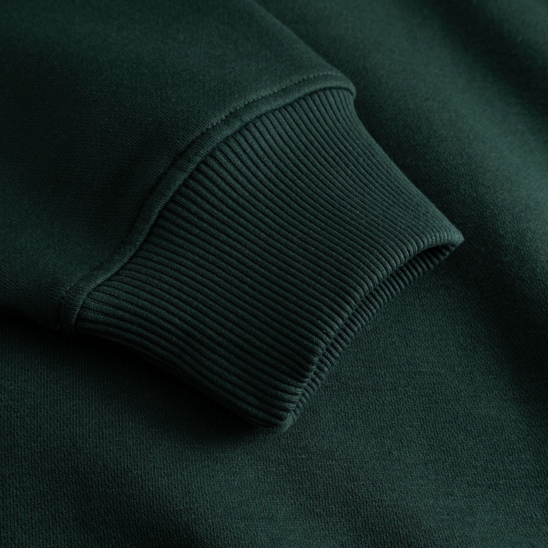 WAFC 1864 Dragon Full-Zip Hoodie - Deep Forest