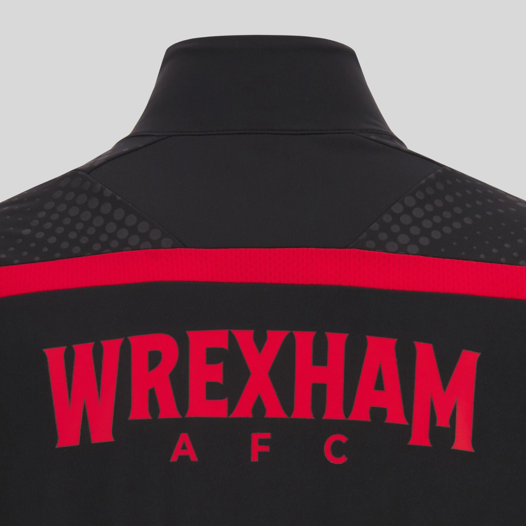 26/27 Staff Training 1/4 Zip