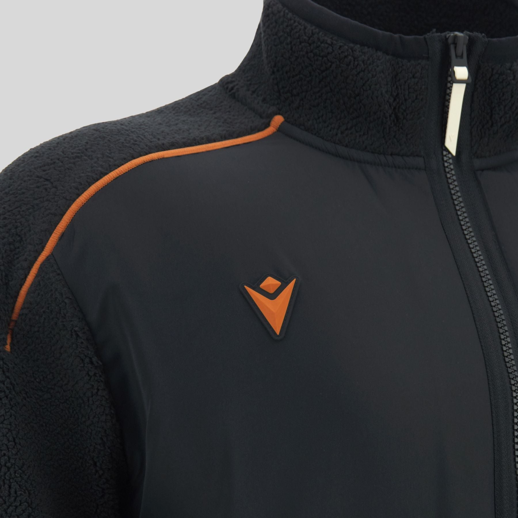 26/27 Dragons Fleece Full Zip Jacket
