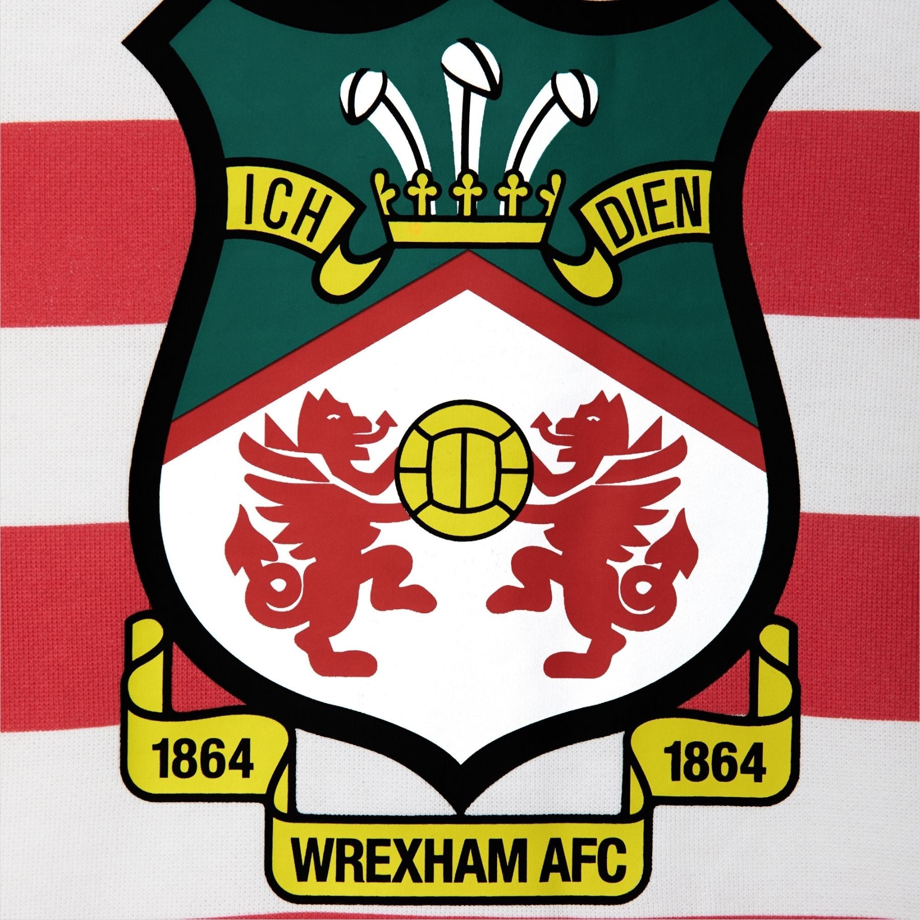 Wrexham AFC x Bonds Rugby Onesie