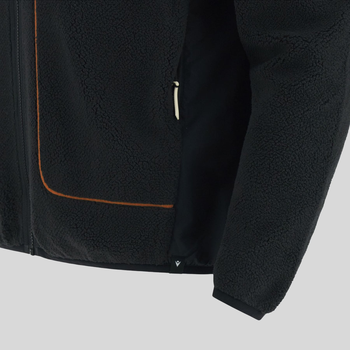 26/27 Dragons Fleece Full Zip Jacket