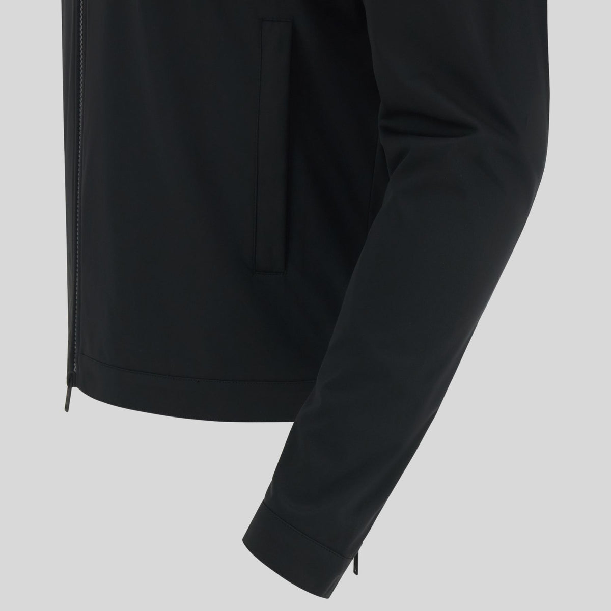 26/27 Elite Logo Biker Jacket - Juniors