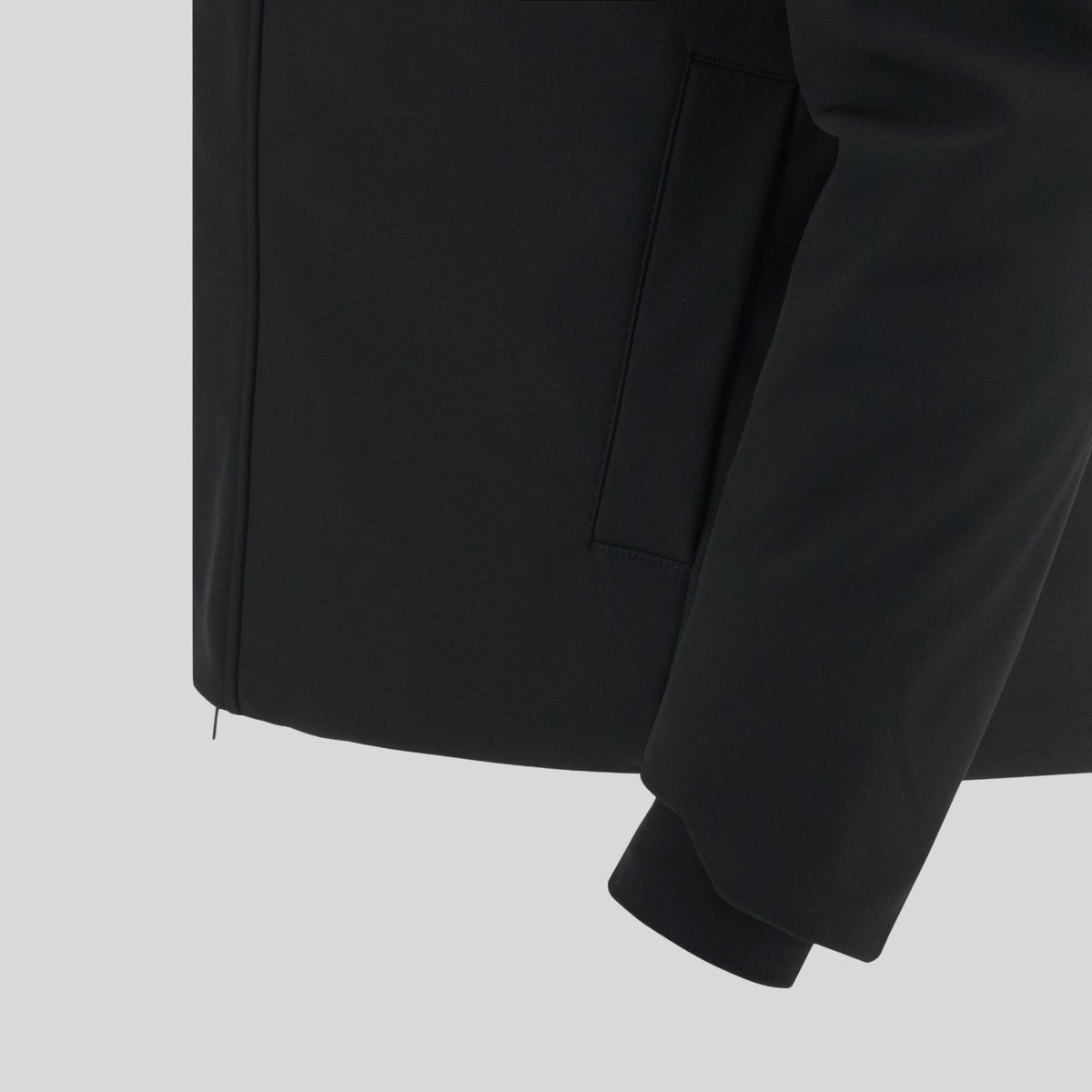 26/27 Elite Logo Waterproof Jacket