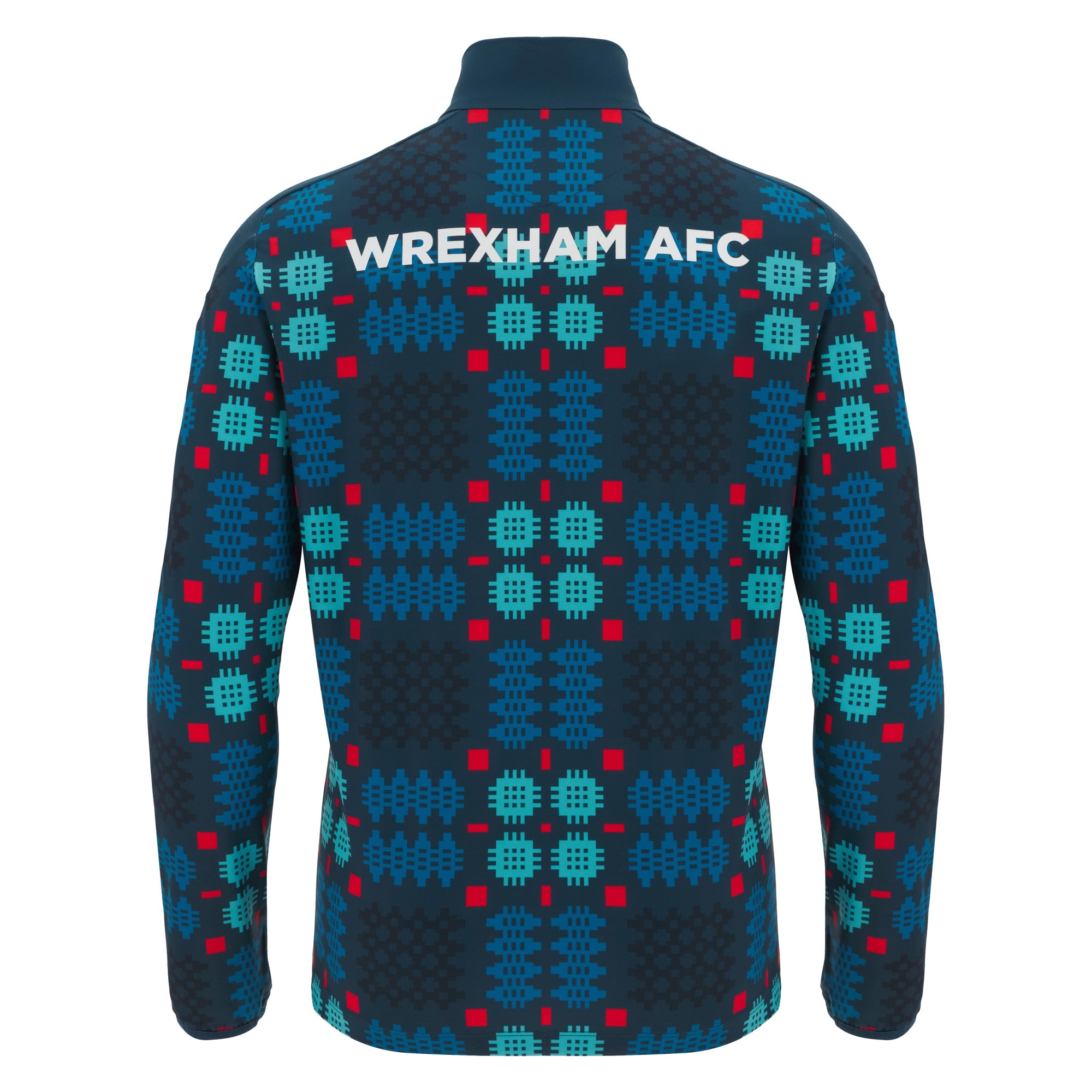 25/26 Pre-Match 1/4 Zip