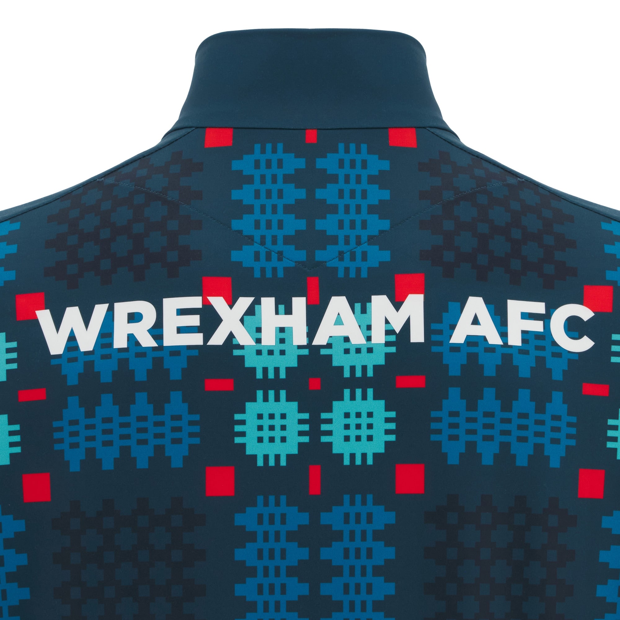 25/26 Pre-Match 1/4 Zip