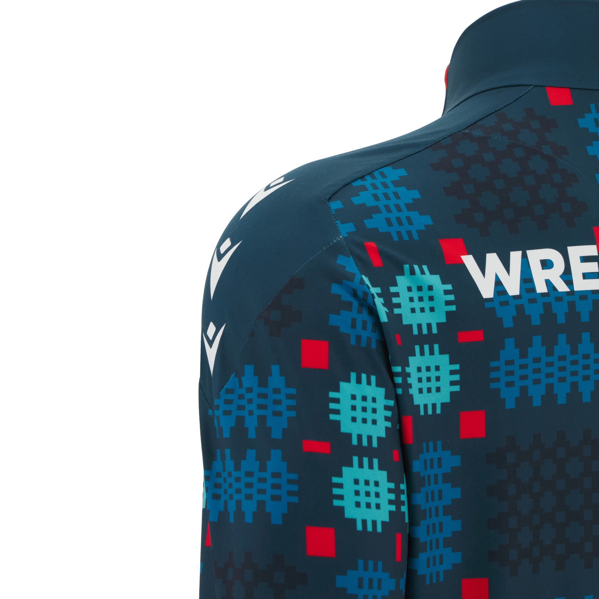 25/26 Pre-Match Top 1/4 Zip - Junior