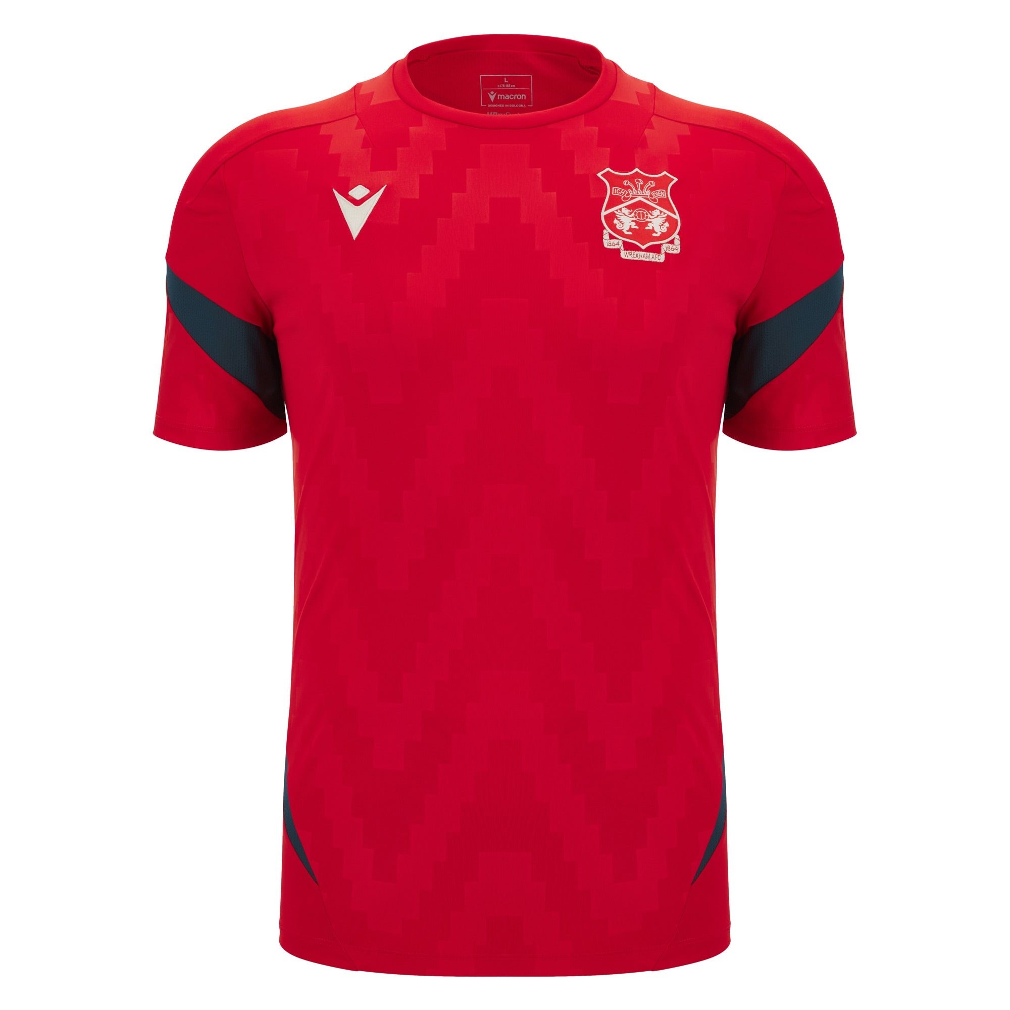 Camiseta de entrenamiento de manga corta 25/26