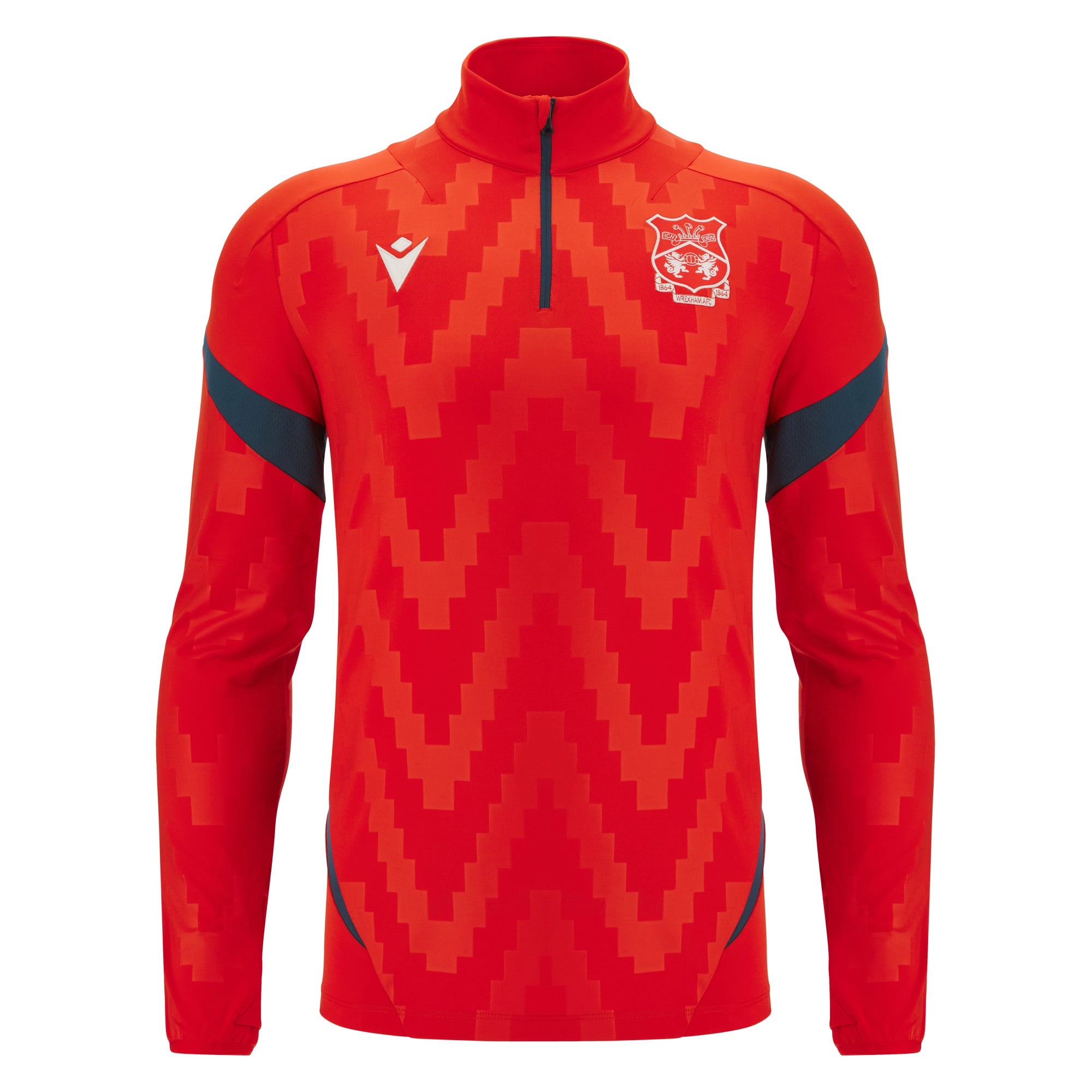 25/26 Training 1/4 Zip – Wrexham AFC Store