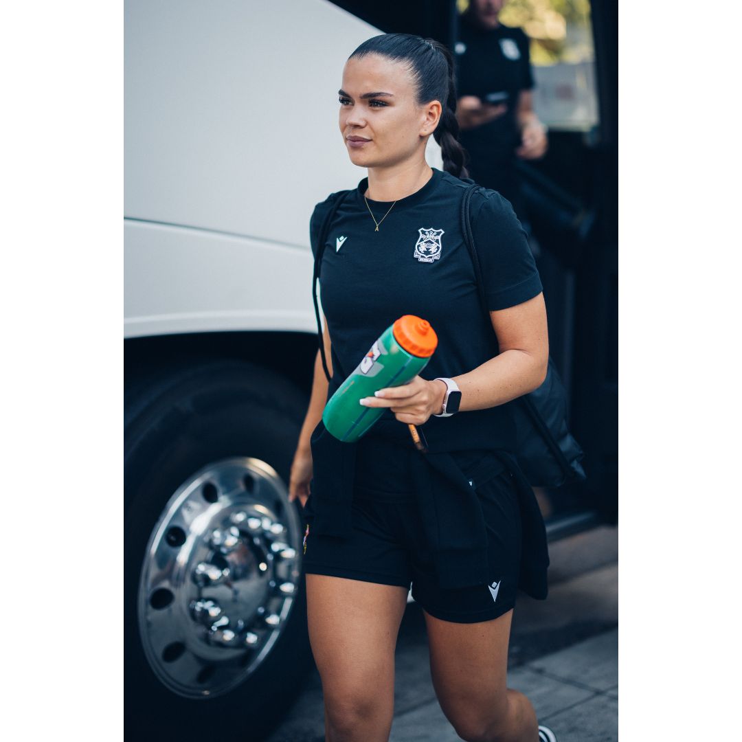 Sithonia Travel Shirt (Black)