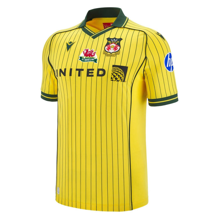 Away Shirt StDavids SS