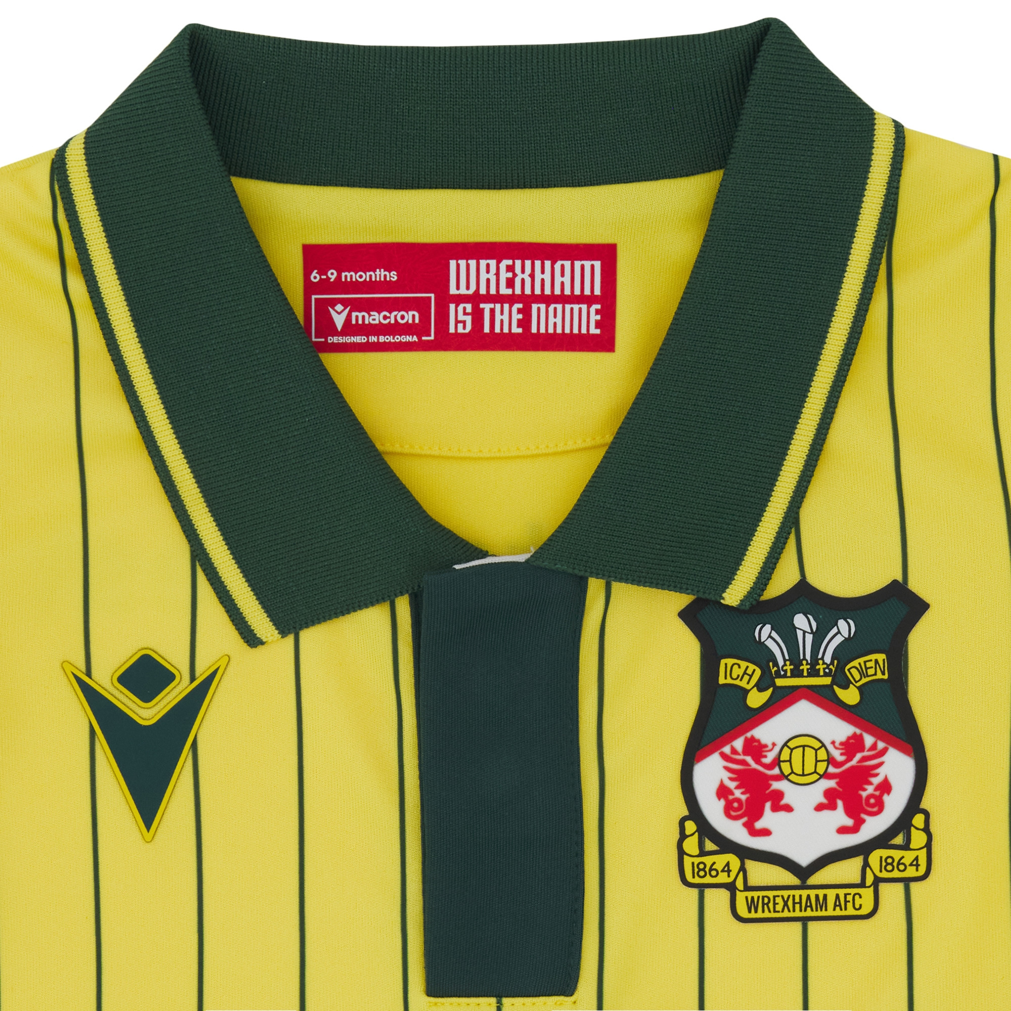 Wrexham AFC Infant 25/26 Away Shirt (Box Set)