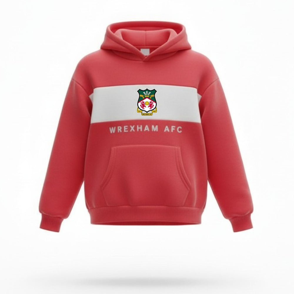 WAFC Classic Stripe Hoodie