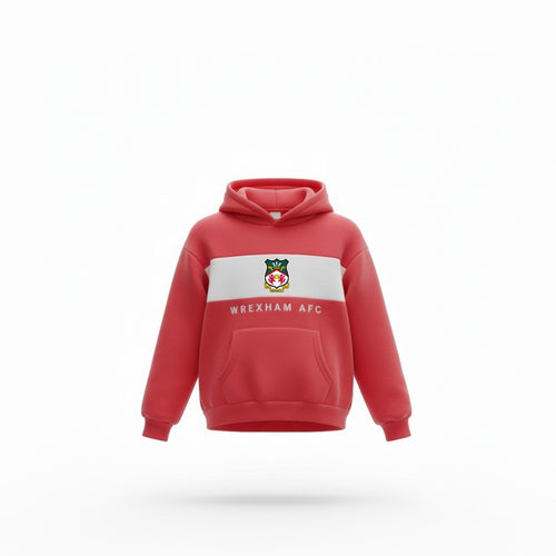 WAFC Junior Classic Stripe Hoodie
