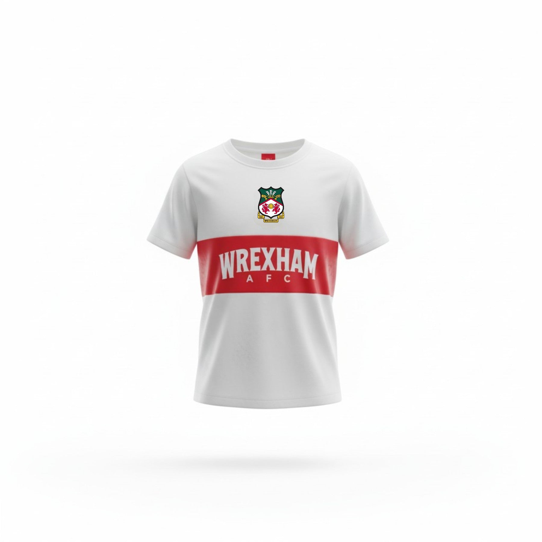 WAFC Junior Classic Stripe T-Shirt