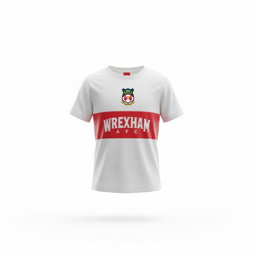 WAFC Junior Classic Stripe T-Shirt