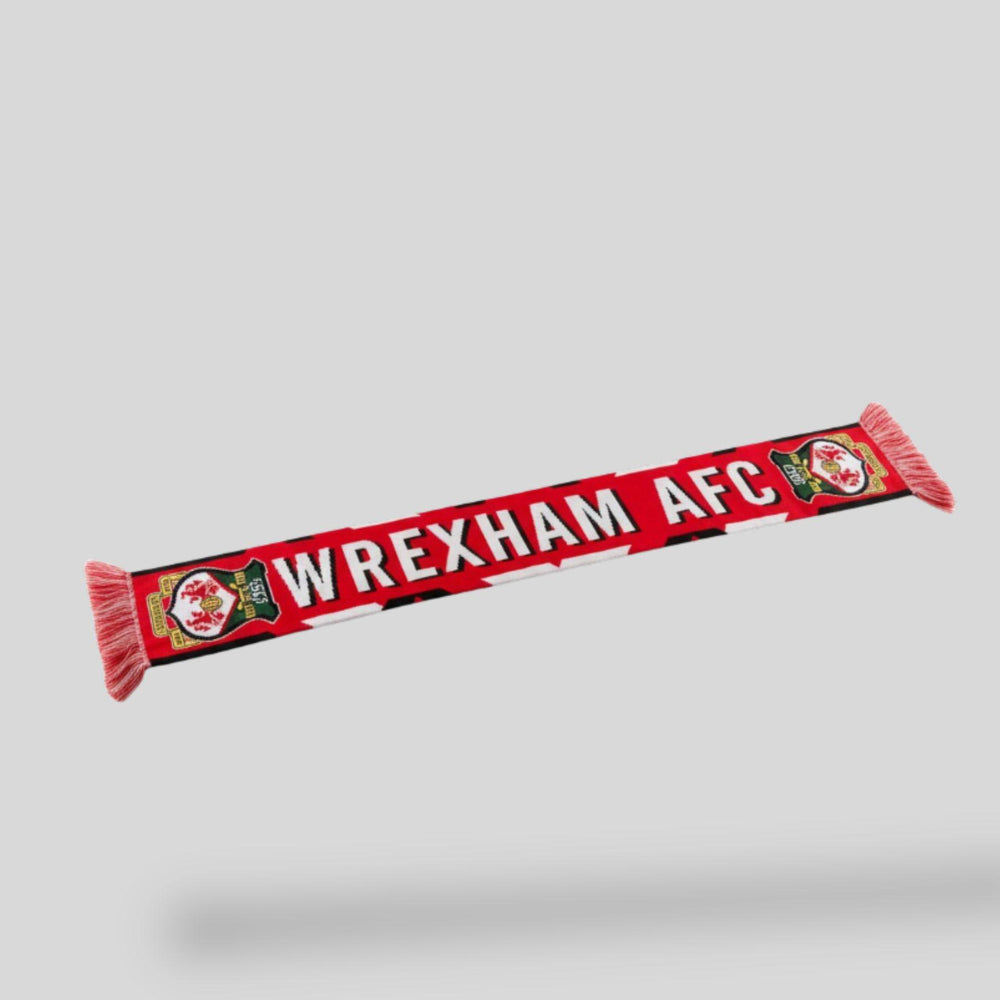 WAFC Black & Red Scarf