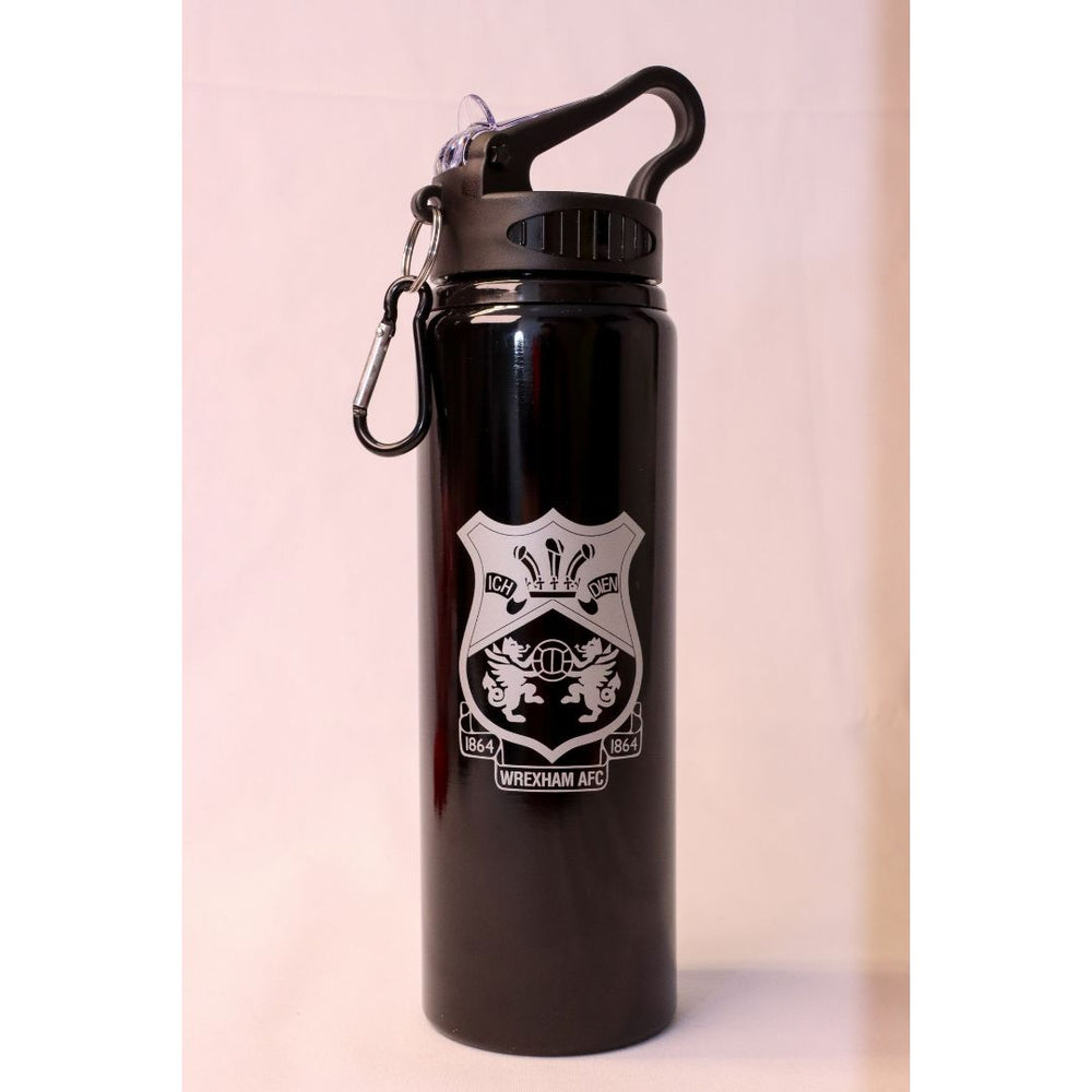 Botella negra de WAFC