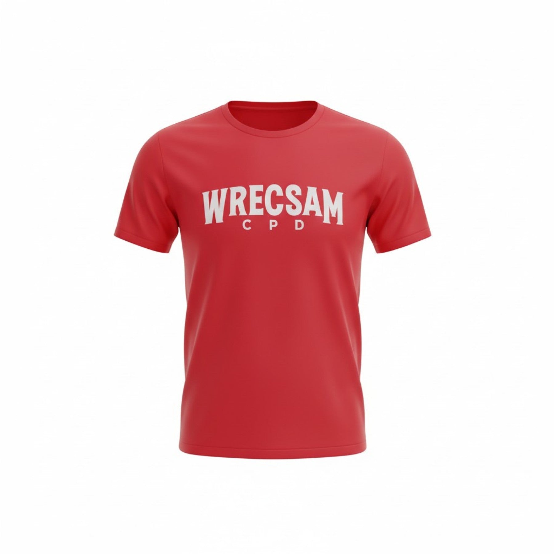 WAFC Essential T-Shirt - Red