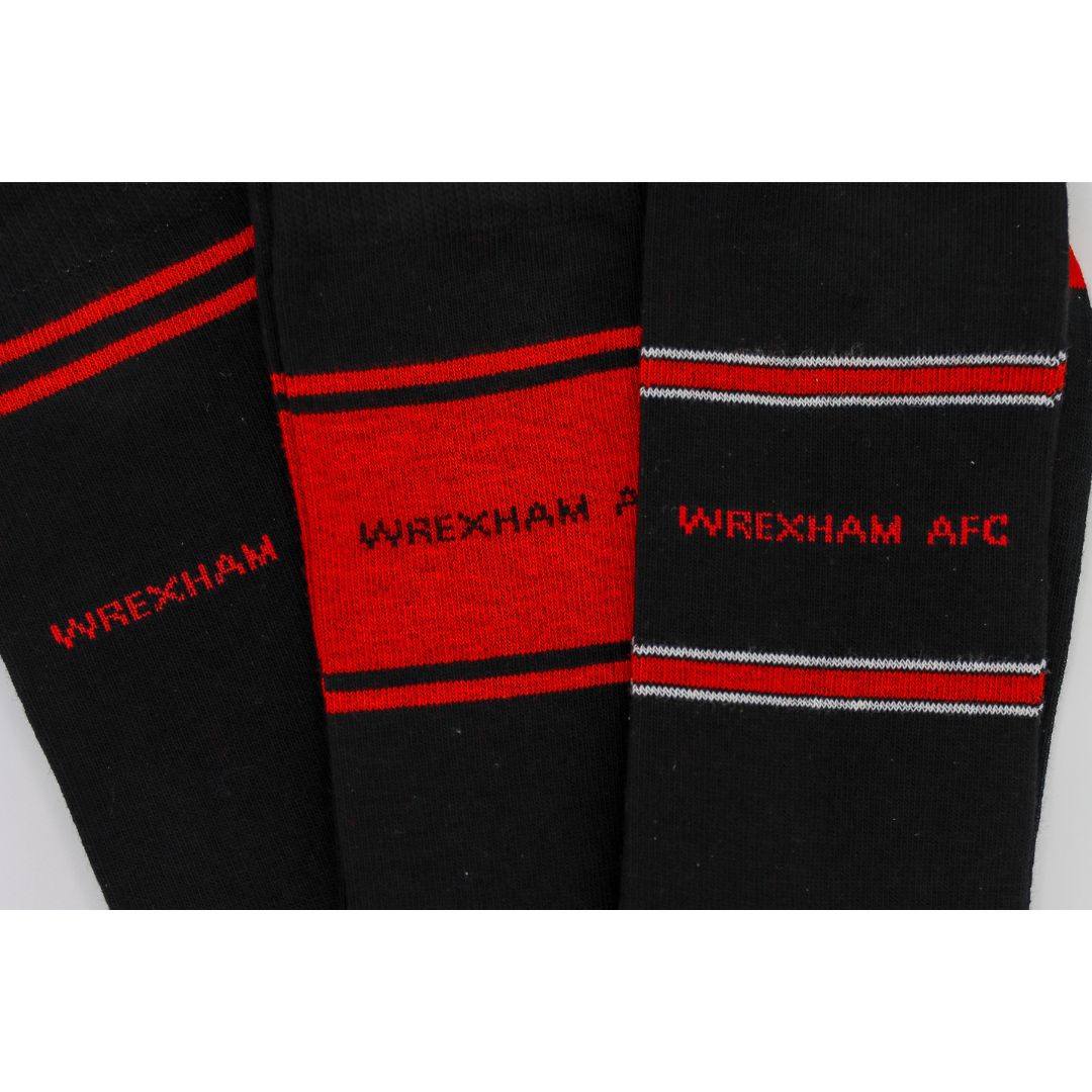 WAFC Dress Socks (3 Pack)