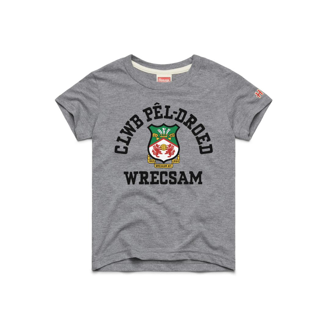 WAFC Junior Crest T-Shirt