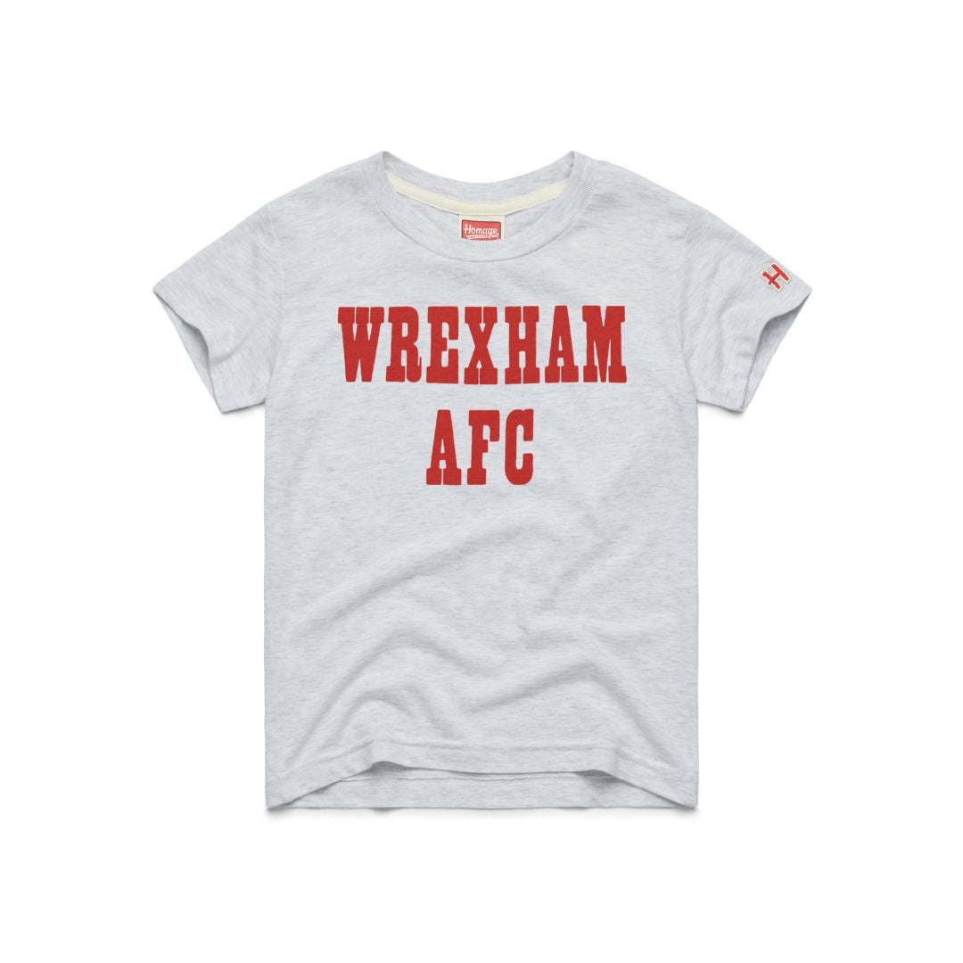 WAFC Junior T-Shirt - Grey