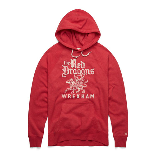 WAFC The Red Dragons Hoodie