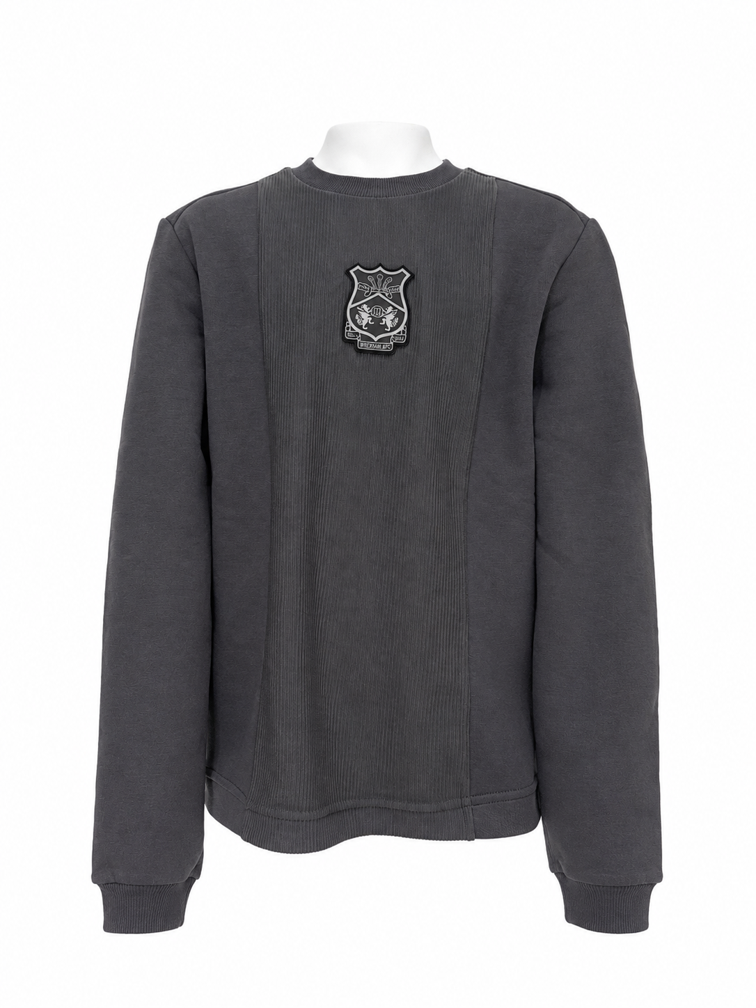 Huron Grey Jumper