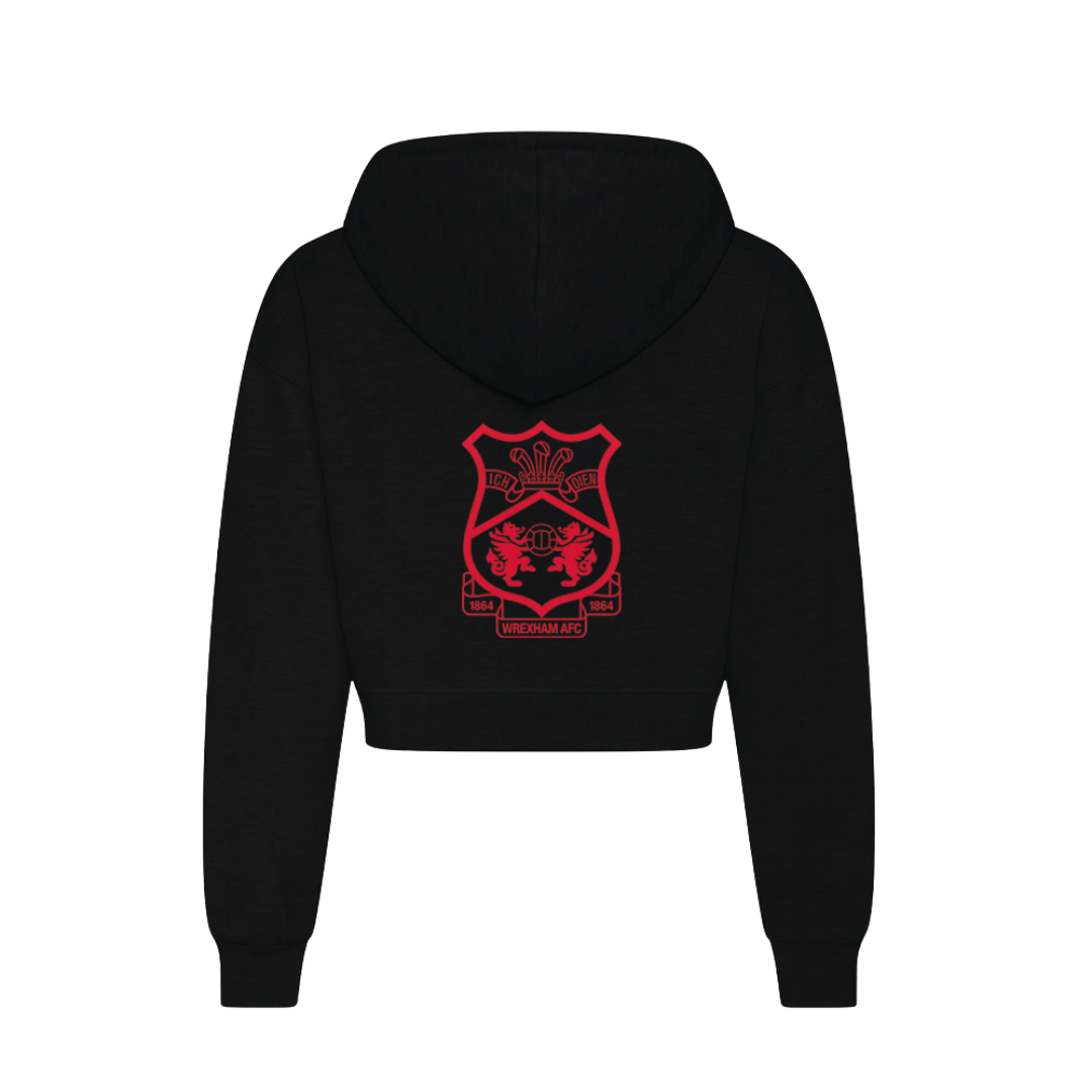 WAFC Women’s Cropped 1864 Hoodie