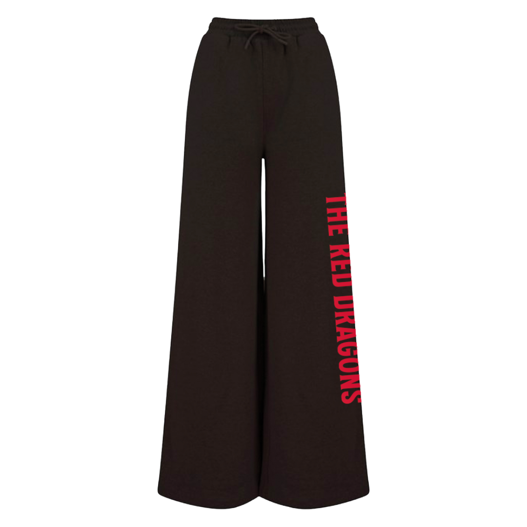 WAFC Women’s Wide-Leg Joggers – The Red Dragons