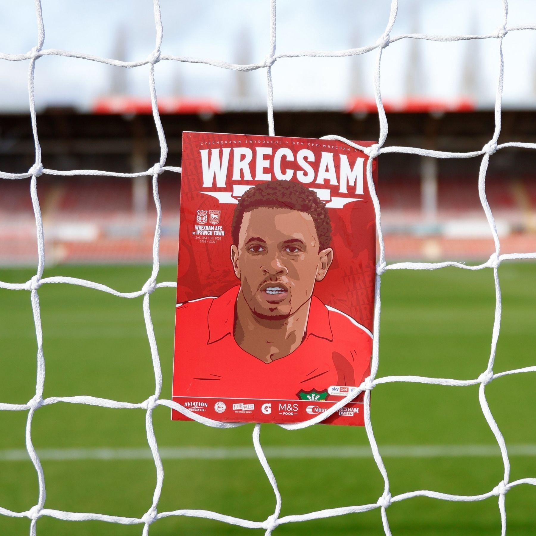 Ipswich - Saturday 21st February 2026