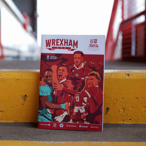 Ipswich (FA Cup) - Friday 13th February 2026