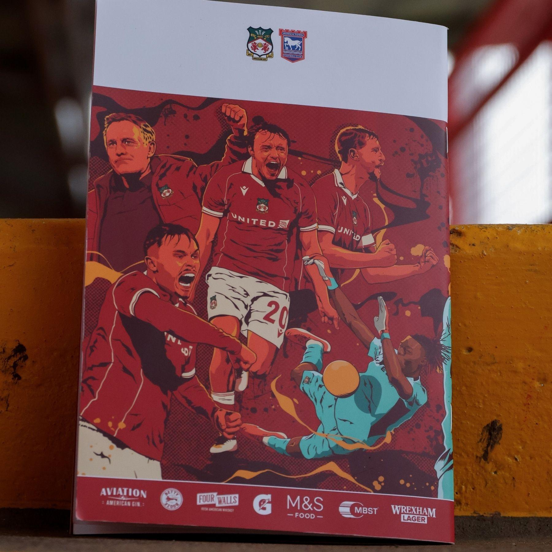 Ipswich (FA Cup) - Friday 13th February 2026