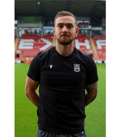 Sithonia Travel Shirt (Black)