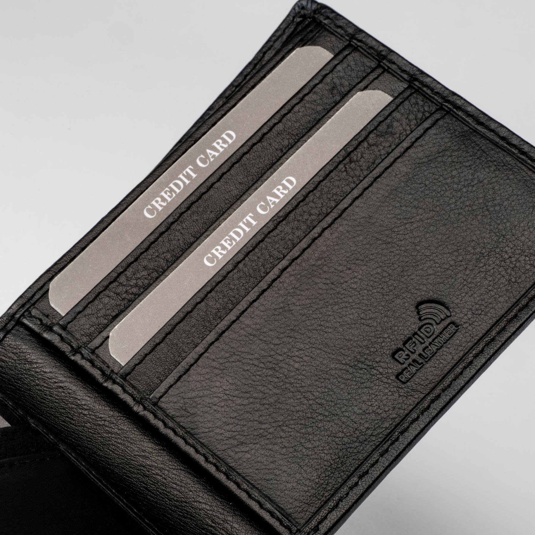 WAFC Leather Wallet