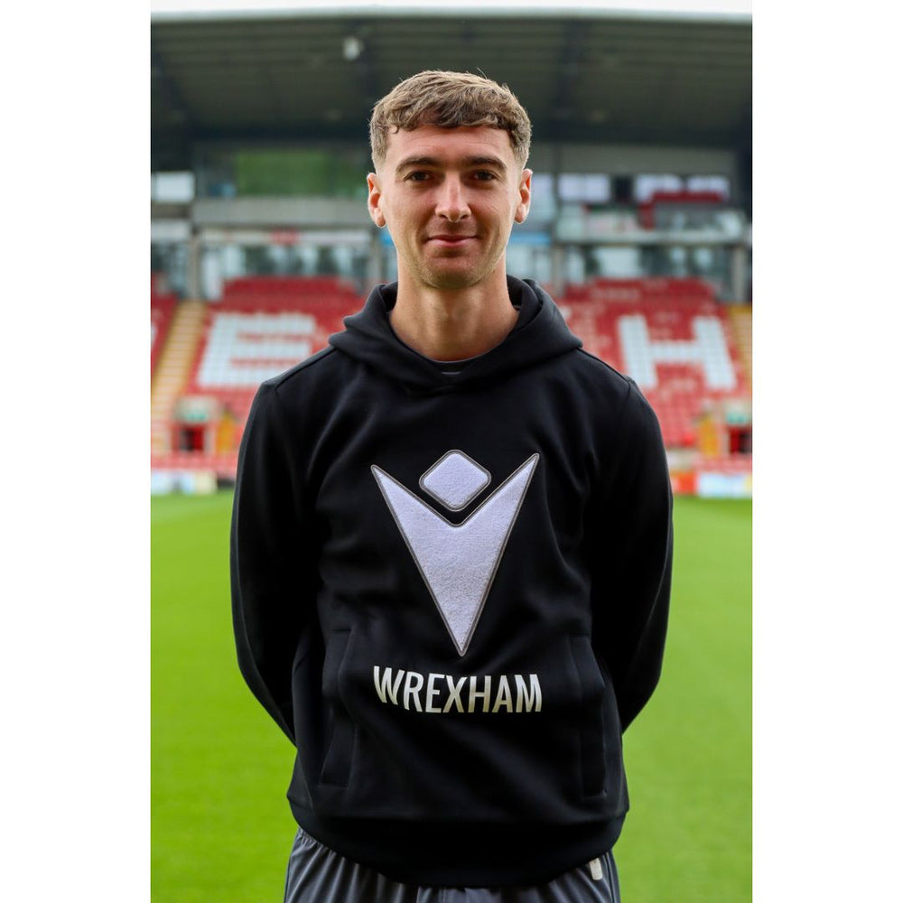 Chania Travel Hoodie (Black)