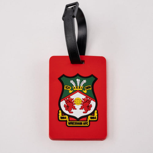 WAFC PVC Luggage Tag