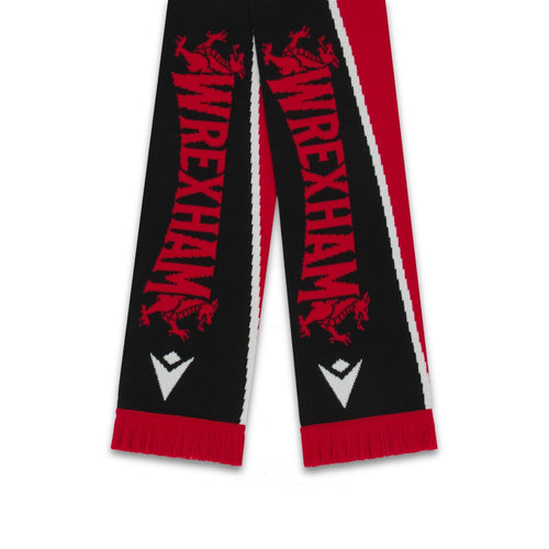 WAFC Double Layer Scarf