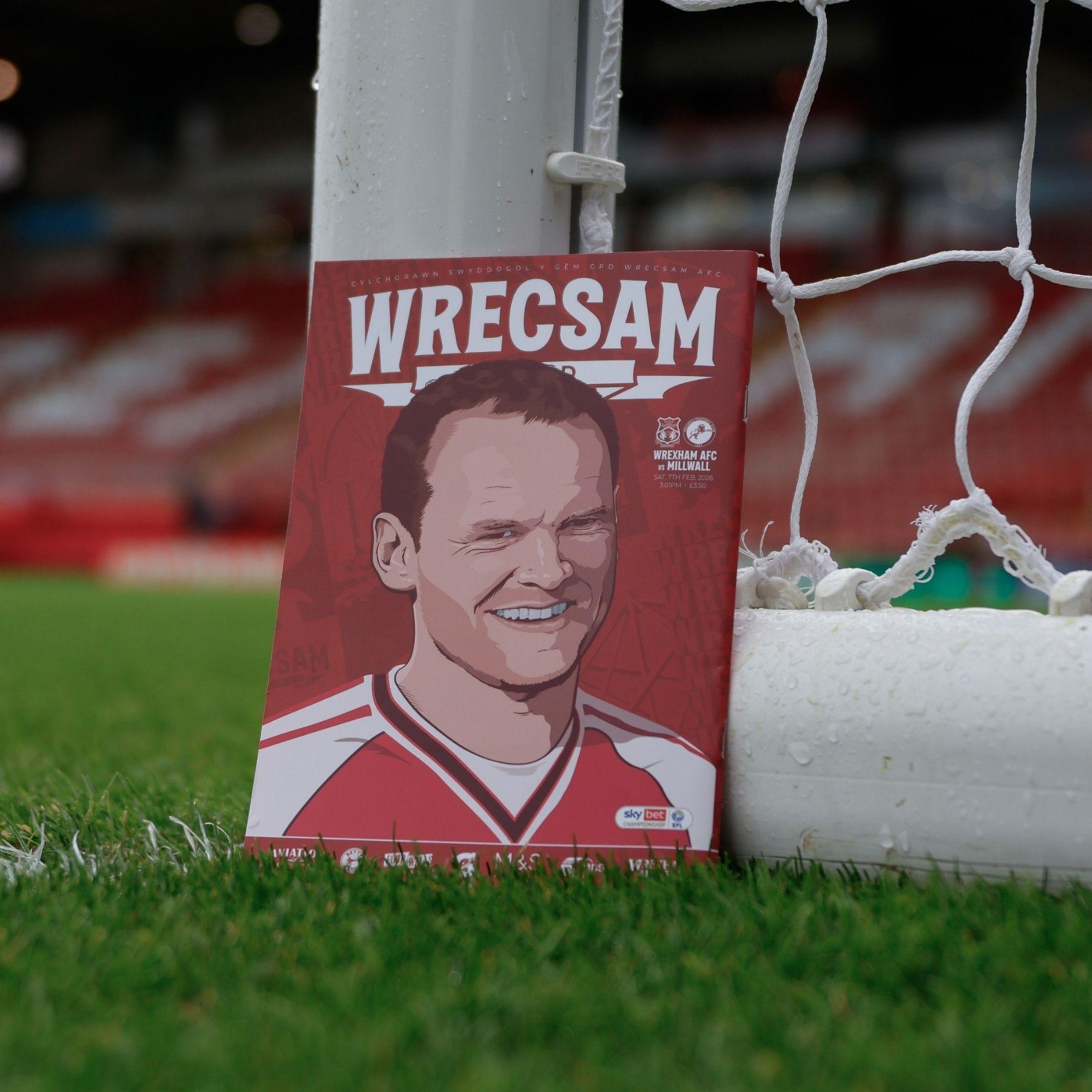 Millwall - Saturday 7th February 2026