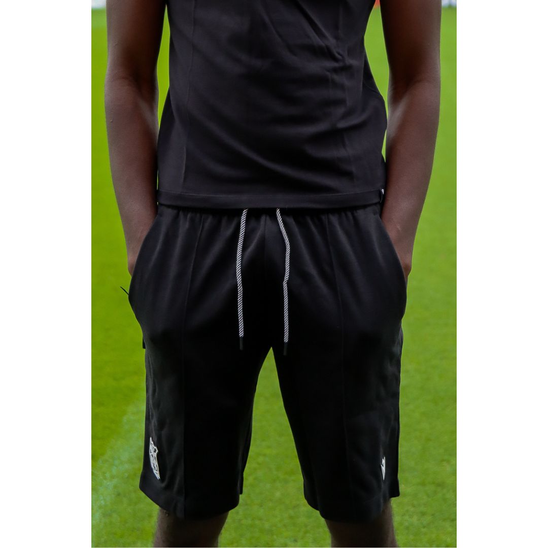 Serifos Travel Shorts (Black)