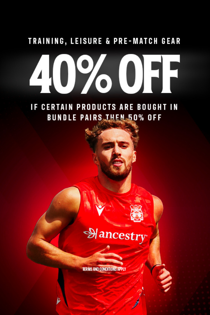 Desktop Banner TRW Sale40