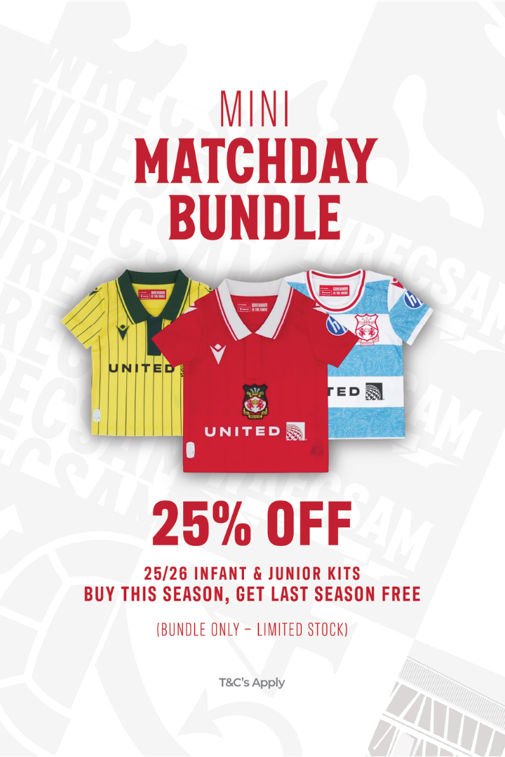 Wrexham AFC Web Banner 3456x1440px