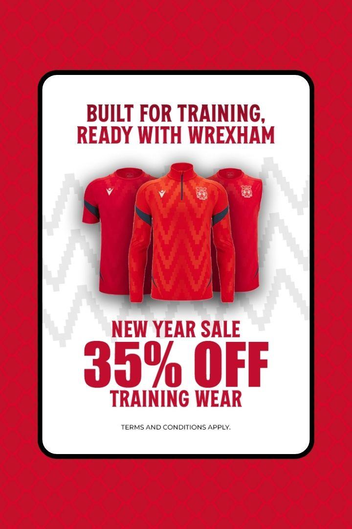 Wrexham AFC JAN SALE Web 1345x1440px