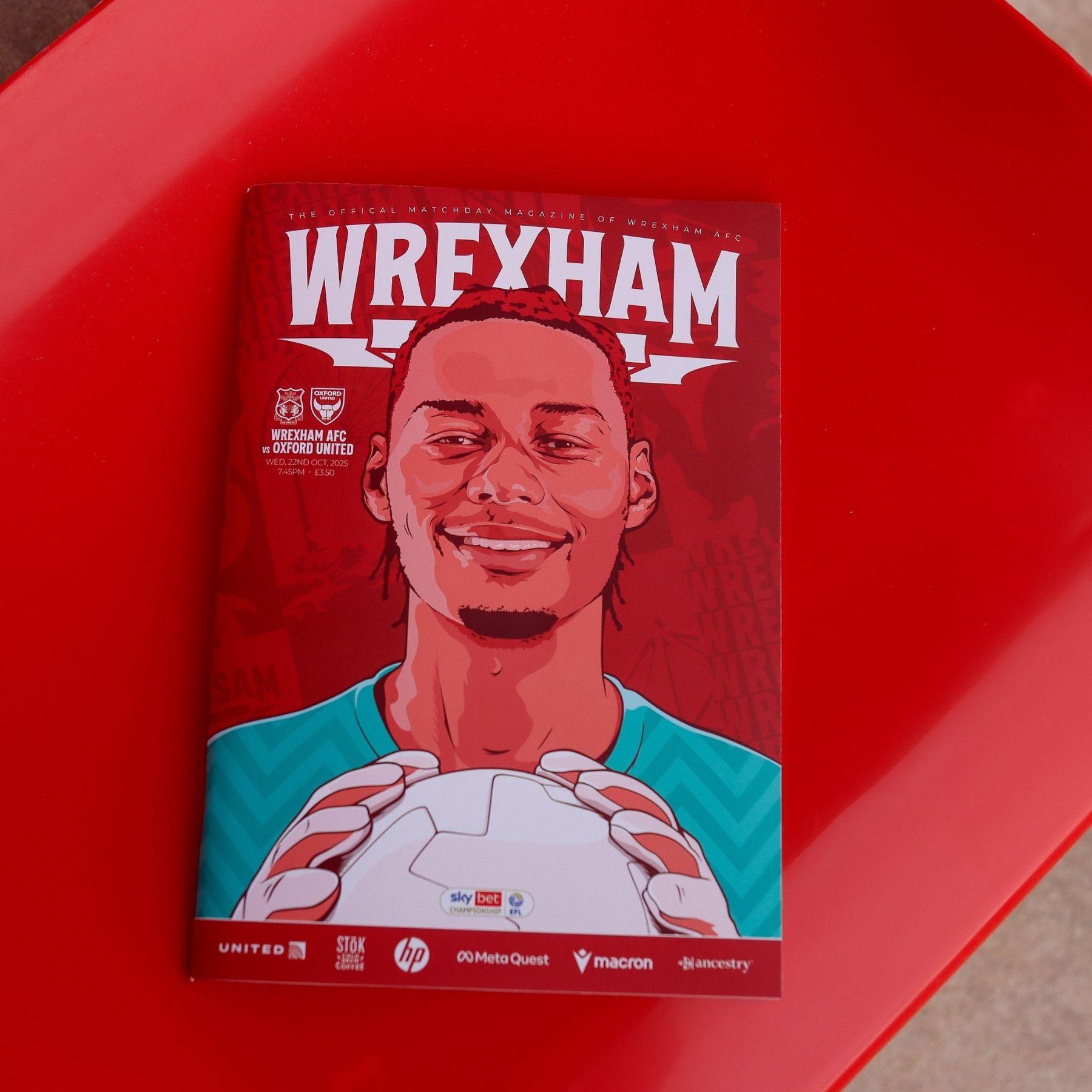 Oxford - Wednesday 22nd October 2025