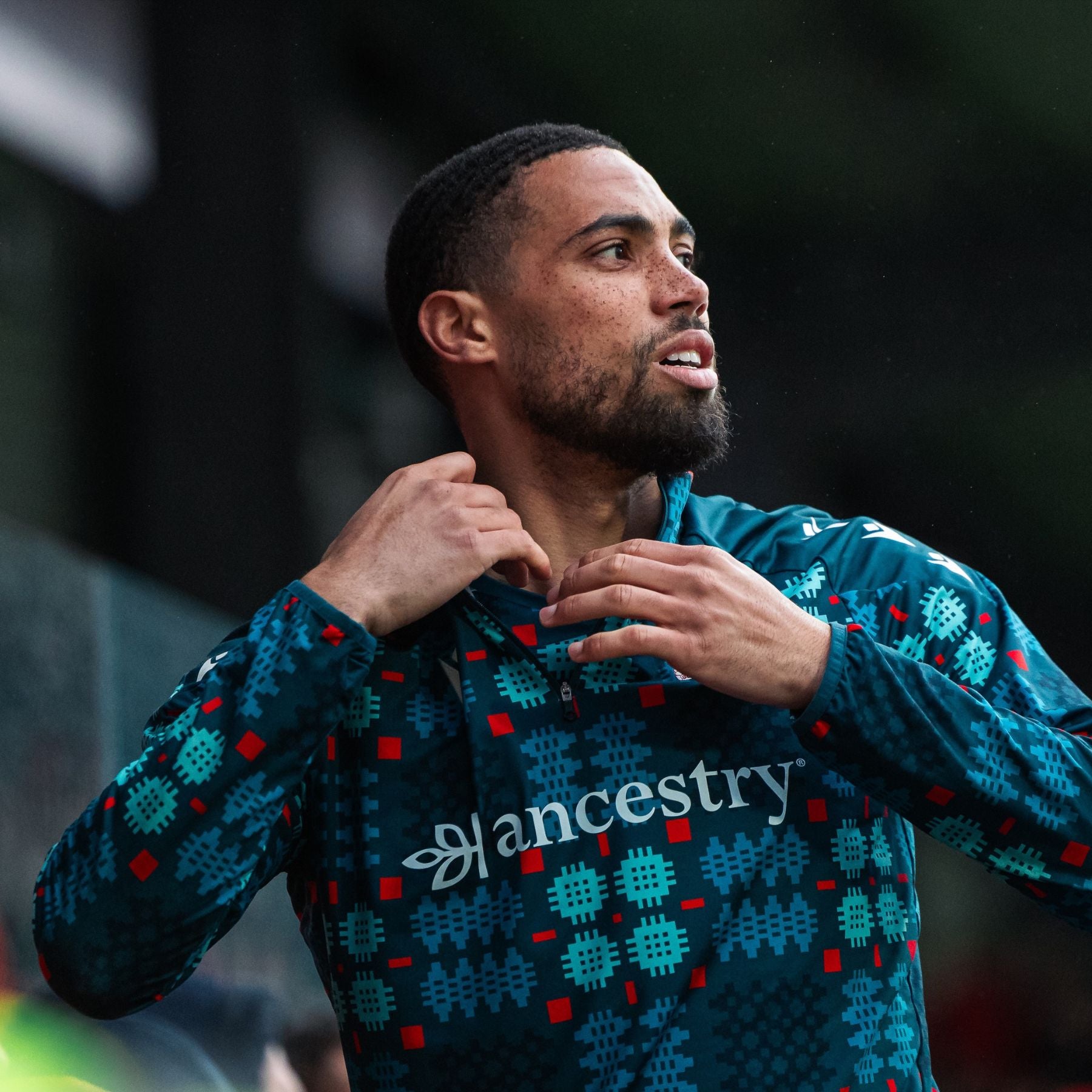 Warm Up Like the Reds Bundle 3