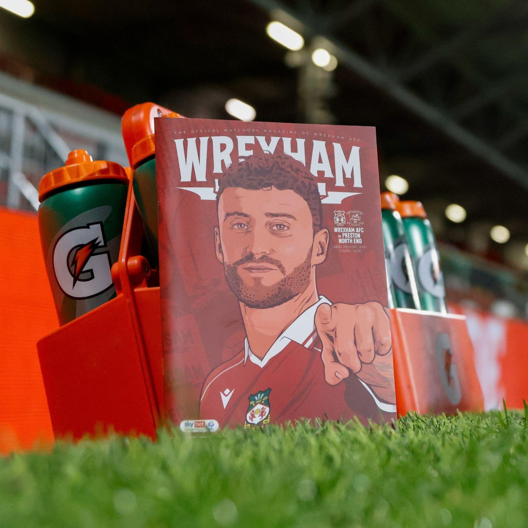 Preston NE - Friday 29th December 2025