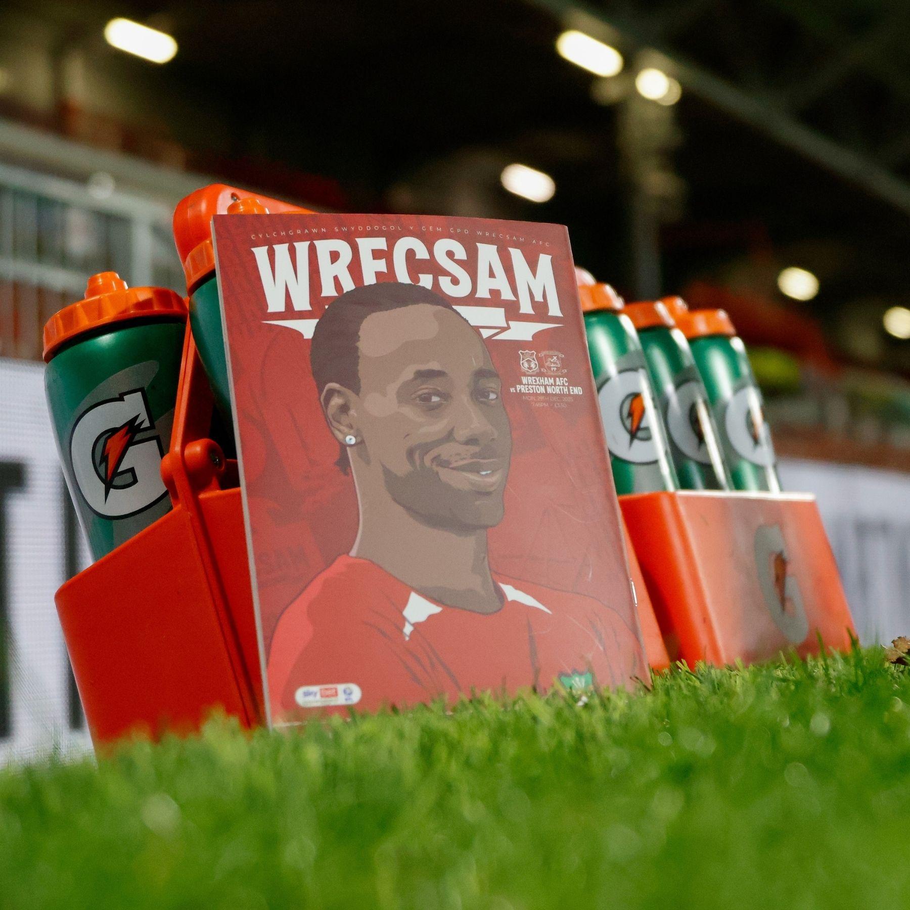 Preston NE - Friday 29th December 2025