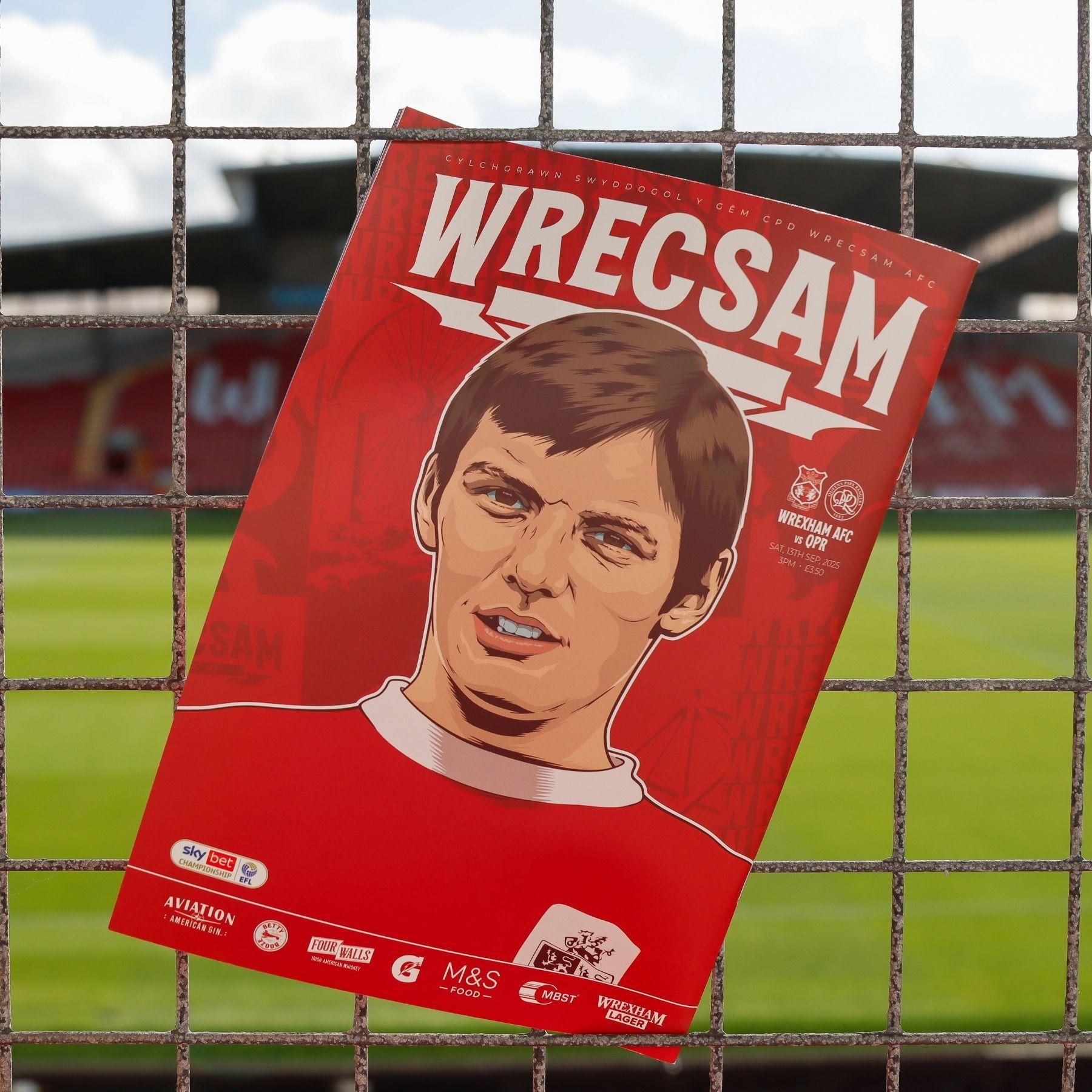 QPR - Saturday 13th September 2025