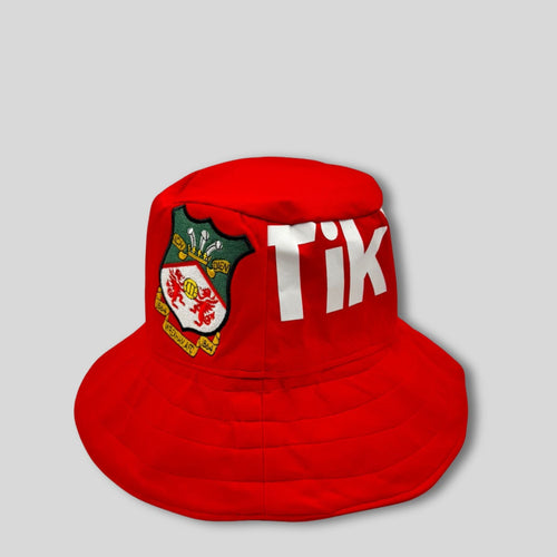 WAFC Repurposed Kits - Bucket Hats